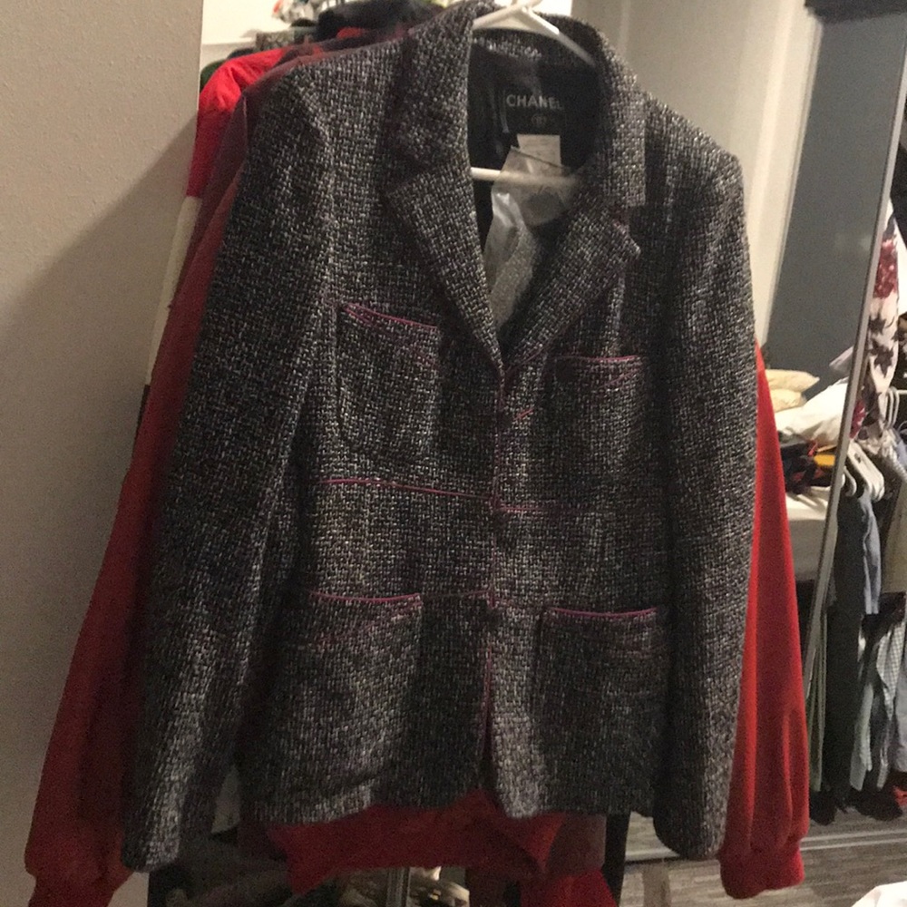 BRAND NEW CHANEL BLAZER